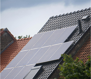 Panneaux photovoltaïques